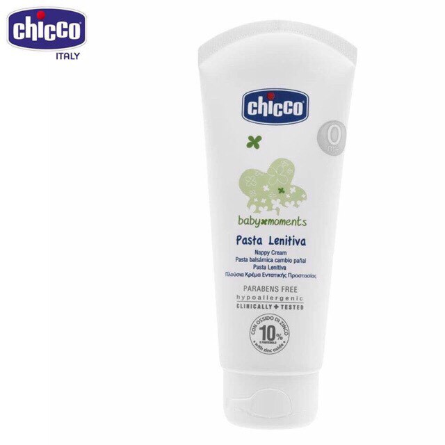 Kem Trị Hăm 3 Tác Động Chicco