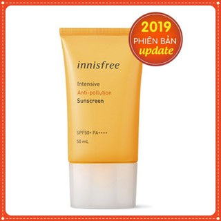 KEM CHỐNG NẮNG / INNISFREE / KEM CHỐNG NẮNG INNISFREE INTENSIVE TRIPLE CARE SPF 50+