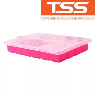 KHAY ĐÁ SILICONE 15 ô