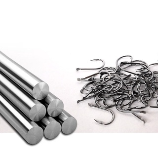 Lưỡi Câu Cá Thép Siêu Cứng