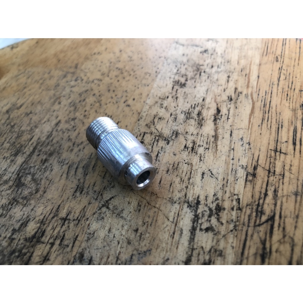 Cục chặn nhong Km cho má đùm trước xe honda 67 + honda dame+ cub 78+79..hàng gia công