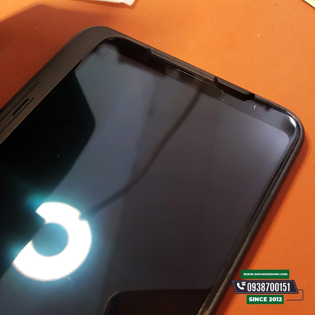 Miếng dán PPF Hydorgen Màn phụ ASUS ROG Phone 3 trong, nhám, đổi màu cao cấp