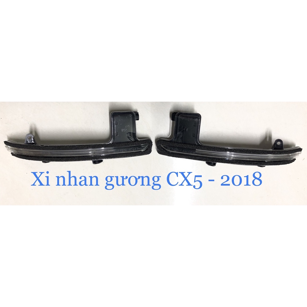 XI NHAN GƯƠNG CX5 2018