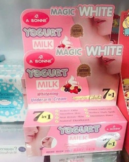 Kem dưỡng da Magic White A Bonne Thái