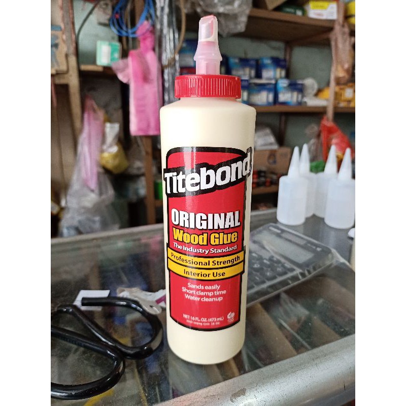 KEO DÁN GỖ TITEBOND  - 475ML