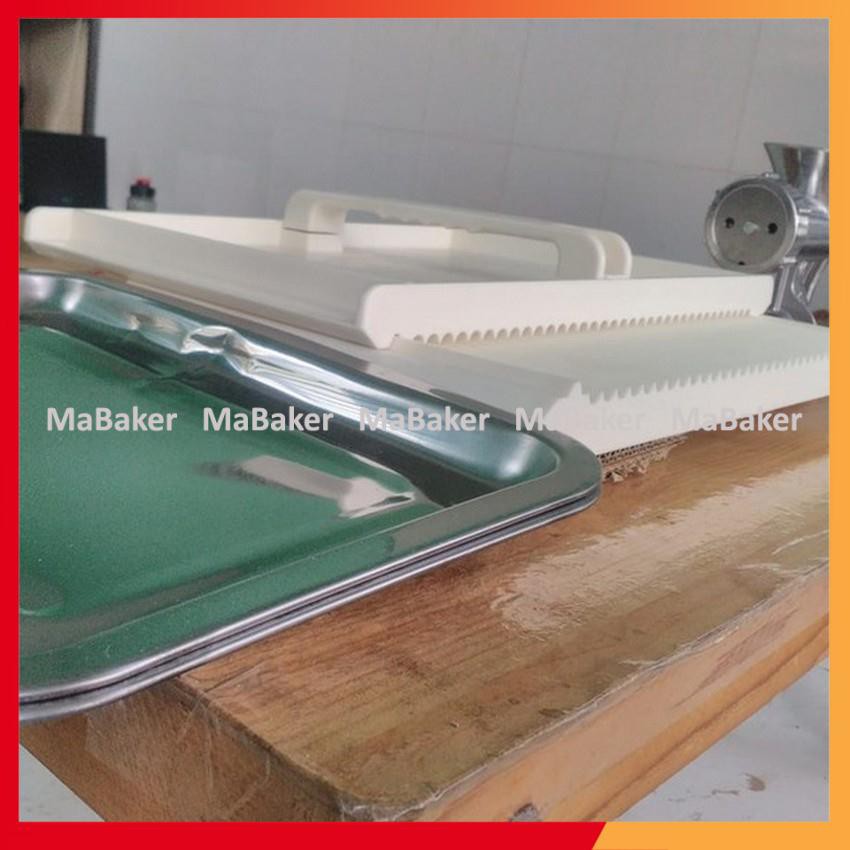 Máy làm viên trân châu, thuốc đông y 8mm, 10mm cao cấp, siêu bền, tiện lợi, nhỏ gọn, nhanh chóng - MaBaker