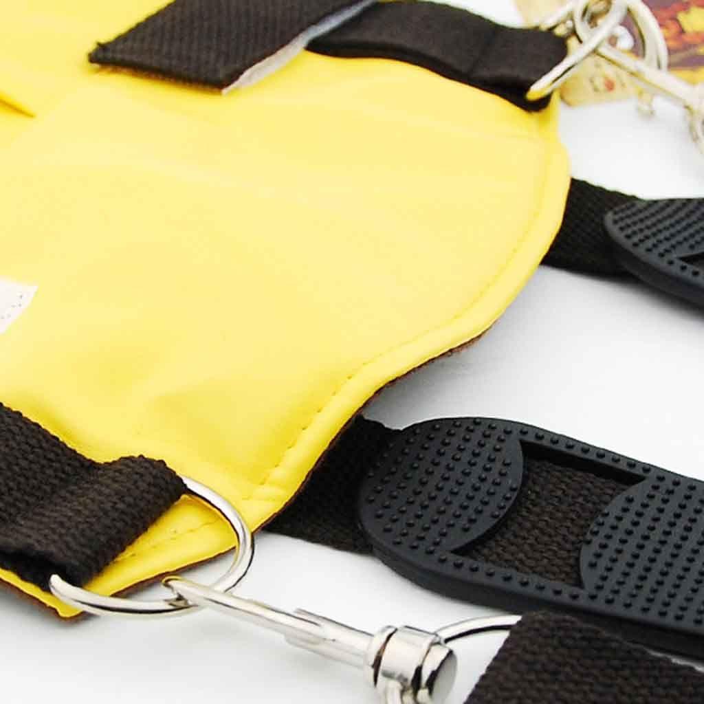 MIQUEL Đai Địu Thú Cưng Đi Dạo Có Dây Đeo Vai Bản Rộng Tiện Dụng