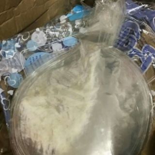 Bóng bobo trắng trong