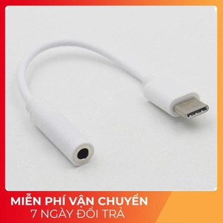 Jack Chuyển Tai Nghe Type C/lightning sang chuẩn 3.5