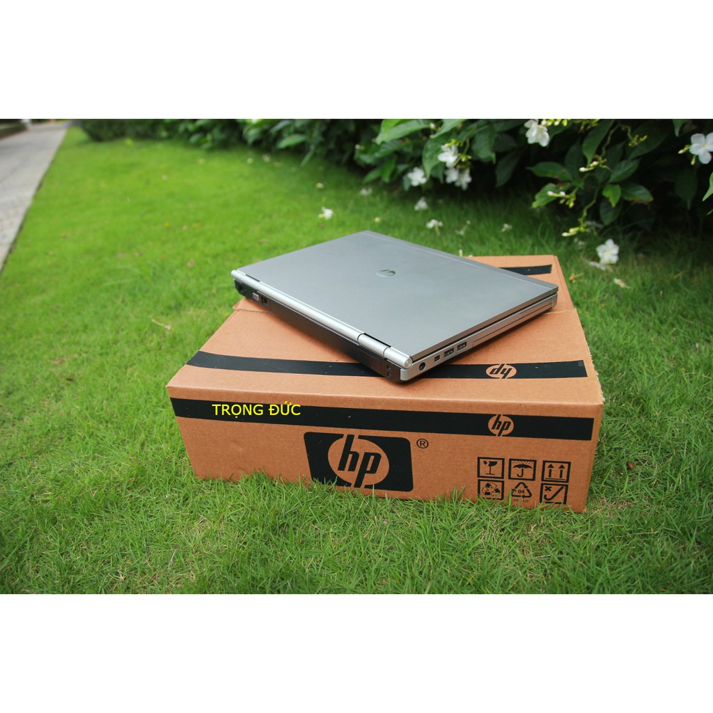 Laptop HP Elitebook 8470P 14.1'' Core I5 3.10GHz 4G 320G HDD [màu bạc] | BigBuy360 - bigbuy360.vn