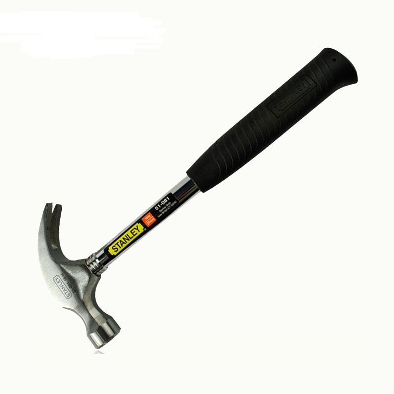 Búa nhổ đinh cán thép 570g/20oz Stanley 51-082