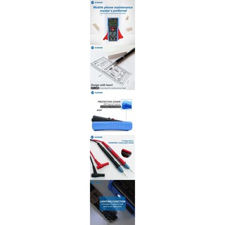 Đồng hồ vạn năng DT-19N (đồng hồ VOM)
