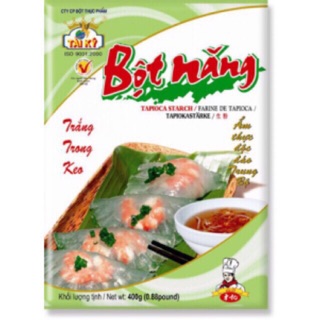 Bột năng Tài Ký gói 1kg
