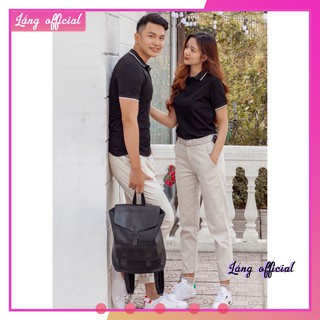Áo phông nam Polo có cổ đẹp cao cấp thời trang