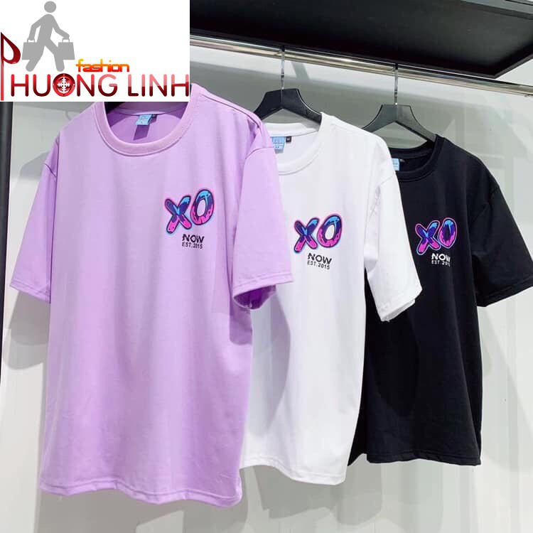[Có video] Áo thun unisex nam nữ form rộng tay lỡ - Thời Trang Phương Ling - 260820201134 | BigBuy360 - bigbuy360.vn