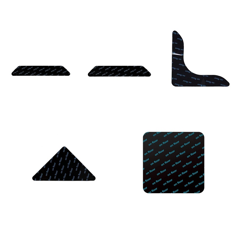 Set 8 Miếng Dán Thảm Chống Trượt Có Thể Giặt Lại Tiện Dụng