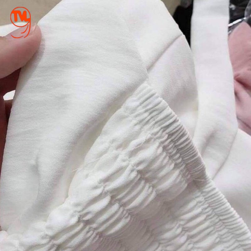 Đầm babydoll trắng TVL1999, đầm hai dây dáng xòe trắng trơn chất liệu cao cấp mềm mại mát mẻ thời trang mùa hè cho nữ | BigBuy360 - bigbuy360.vn