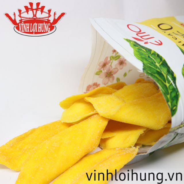 Xoài Sấy Dẻo Lương Gia - 500gr