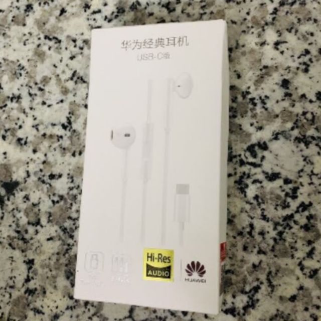 Tai nghe Huawei chân Type C cho các dòng máy Xịn Full Box
