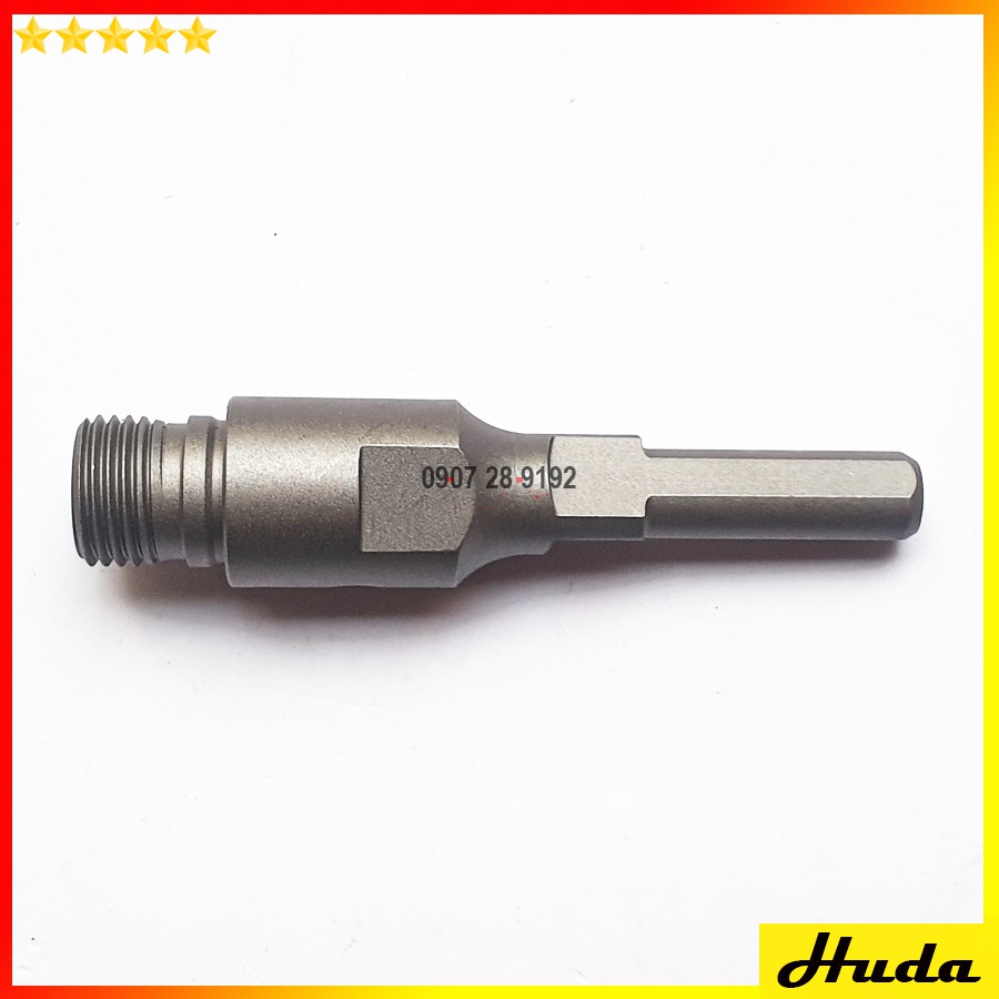 Bộ chuôi dùng cho mũi khoan rút lõi 55-60mm Unika ESSK-ST