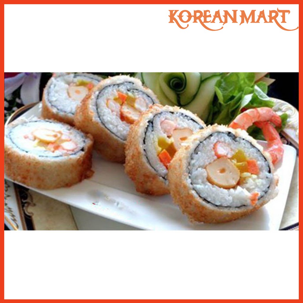 Thanh cua làm cơm cuộn kimbap Hàn Quốc 150g