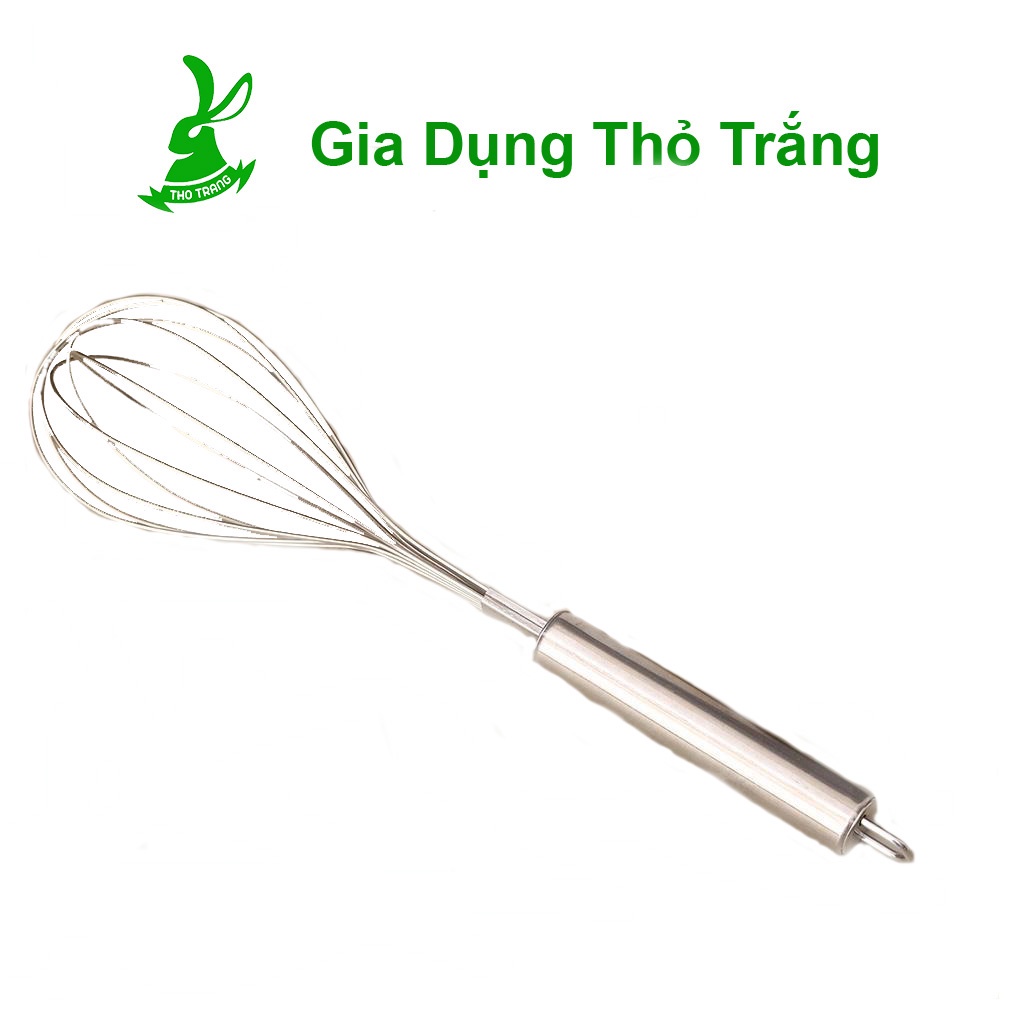 Phơi đánh trứng bằng tay thép không gỉ đủ size