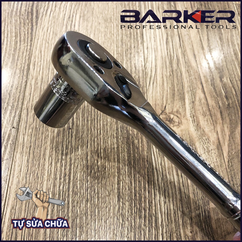 Tay vặn ốc tự động 2 chiều 1/2 Barker - hàng đẹp giá rẻ