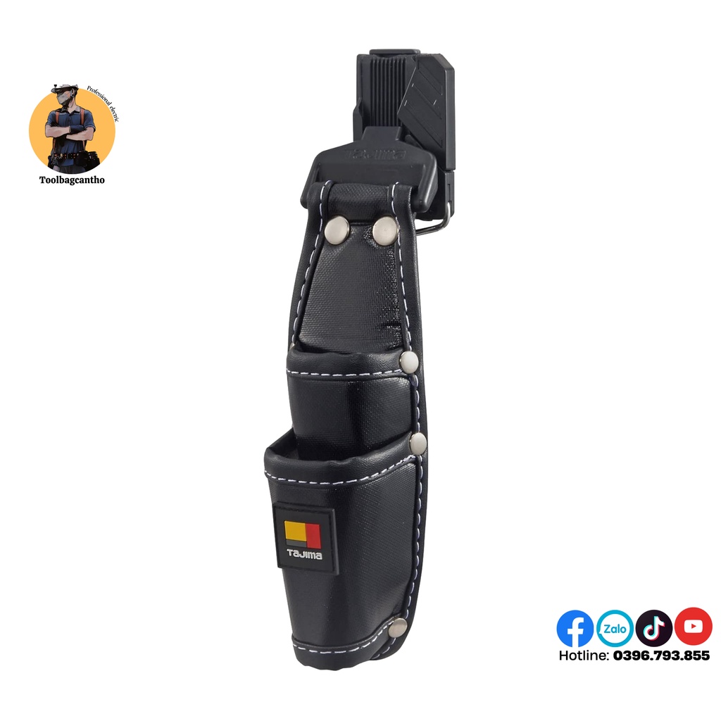 Túi đeo đồ nghề điện Tajima P2
