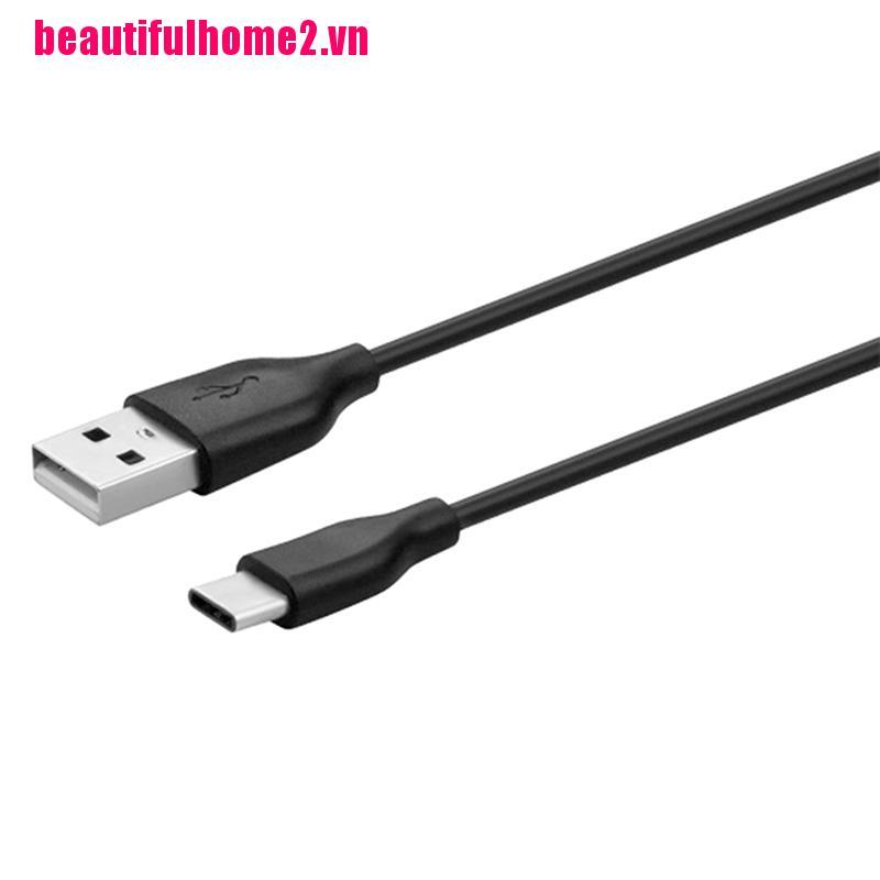 Dây Cáp Sạc 20cm Usb-C Usb 2.0 Type C Đầu Đực Sang 2.0 Loại A