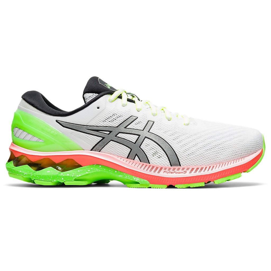 Giày chạy bộ nam Asics GEL-KAYANO 27 LITE-SHOW 1011A885.100