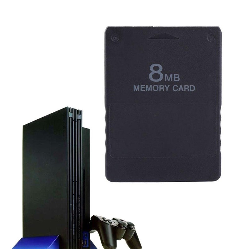 Thẻ Nhớ Fmcb V1.953 Cho Ps2 Playstation 2 Free Mcboot Card 8 16 32 128m Tiện Dụng