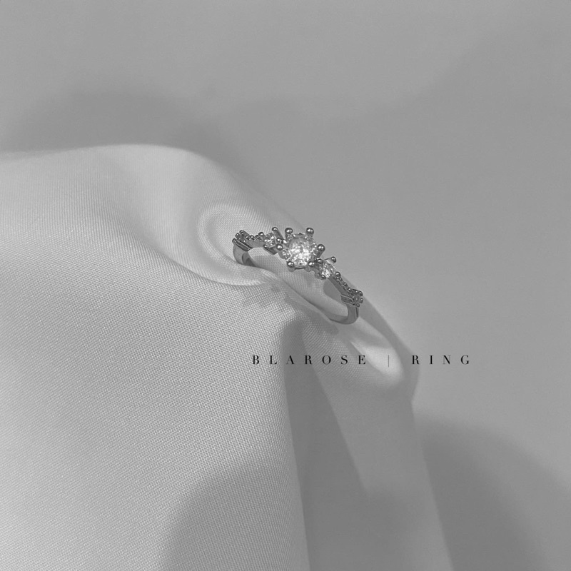 NHẪN CZ RING