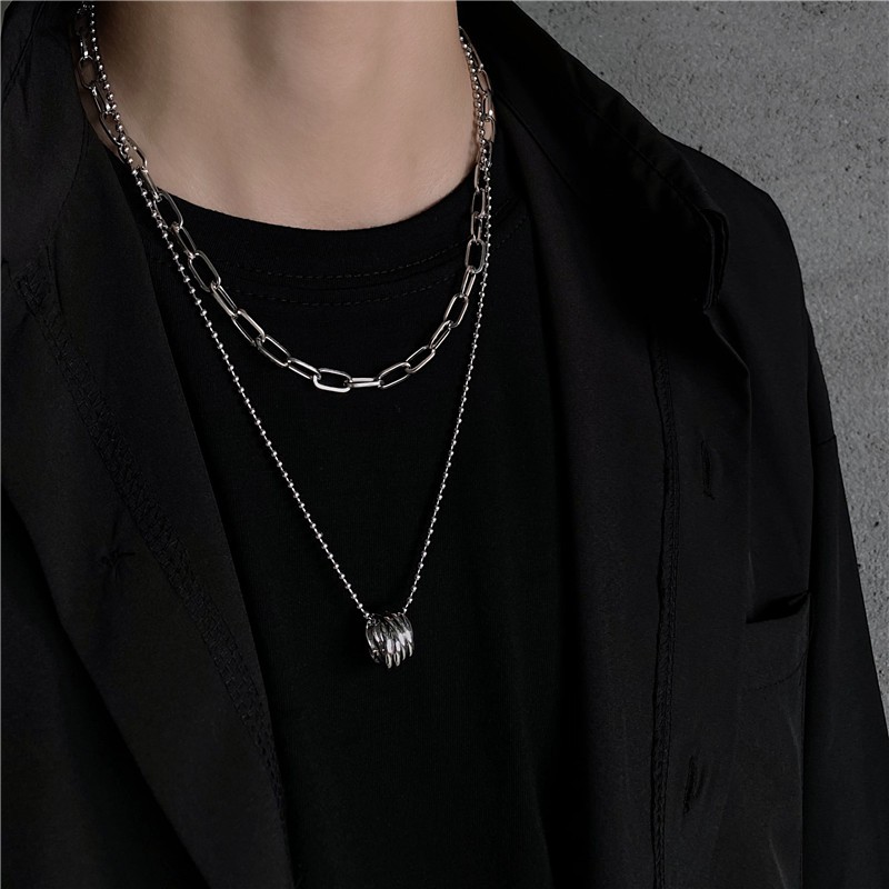 vòng cổ Nhiều Tầng Quyến Rũ Cho Nữ