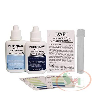 Bộ Test Phốt Phát Api Phosphate Po4 Test Kit