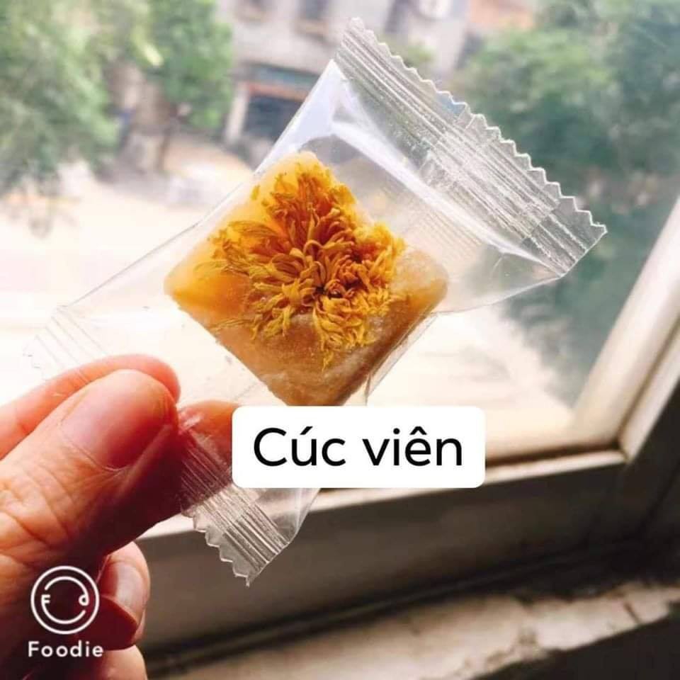 TRÀ HOA CÚC ĐƯỜNG PHÈN MẬT ONG - GIÁ TỐT