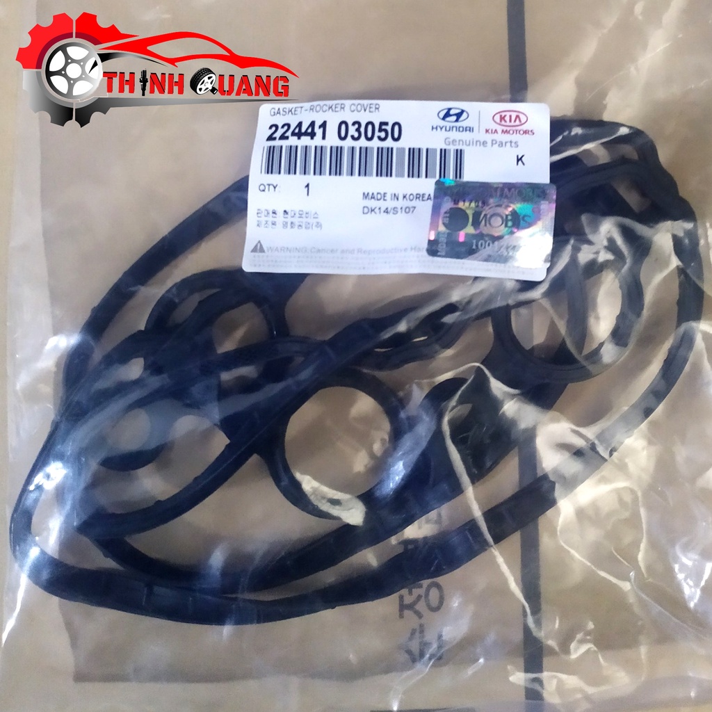 Gioăng giàn cò KIA MORNING, RIO, HYUNDAI GRAND I10, I20