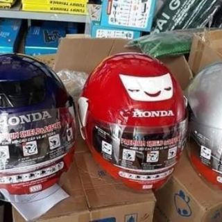 mũ bảo hiểm honda