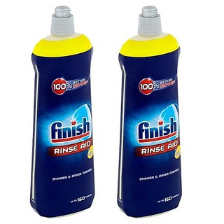 Nước làm bóng Finish 800ml combo 2 chai