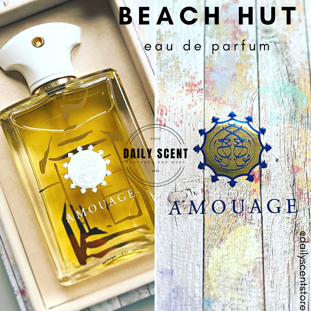 Nước hoa nam Amouage Beach Hut Eau de Parfum