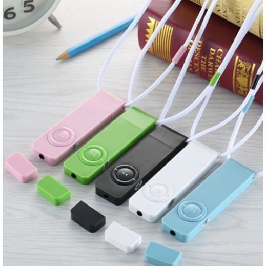 Máy nghe nhạc Mp3 kiểu dáng mini tích hợp USB tiện dụng chất lượng cao