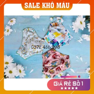 [FreeShip+ Hàng cao cấp ] Quần Bỏ Bỉm Xuất Mỹ chính hãng  8 lớp - Ban đêm Sz 90,100,110 (7-23 kg)