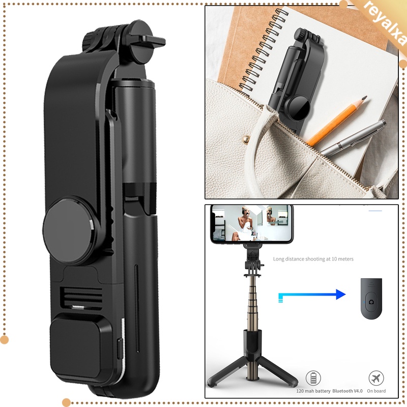 Gậy Chụp Ảnh Tự Sướng Có Điều Khiển Từ Xa Không Dây Cho Điện Thoại Android | BigBuy360 - bigbuy360.vn