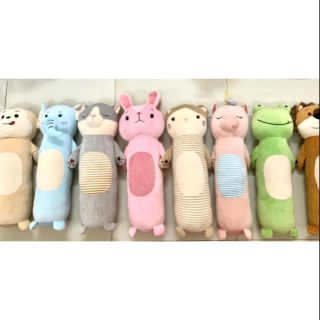 GỐI ÔM HÌNH THÚ 60CM 4 CHIỀU