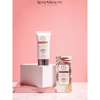 KEM CHỐNG NẮNG ORGANIC -ROSIE BEAUTY