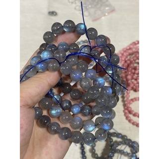 Vòng tay Xà cừ (Labradorite)