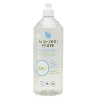 Nước rửa bát Harmonie Verte 1L