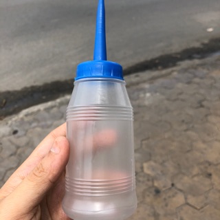 Bình nắp nhọn 100ml