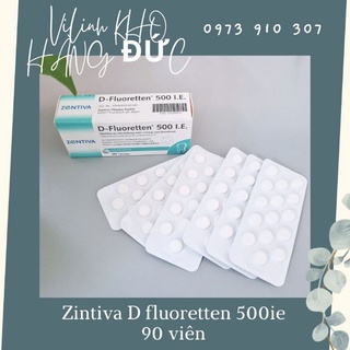 Viên uống d3 đức đủ bill