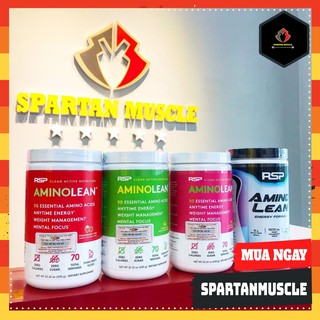 💥 🔥 giảm mỡ - giảm cân rsp aminolean cho năng lượng gym bùng nổ 🏋