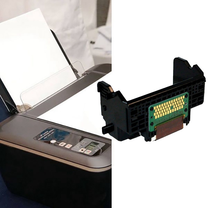 Đầu Phun In QY6-0080 Cho Máy In Canon QY6-0080 IP4880 IP4980 IX6580 MG5280